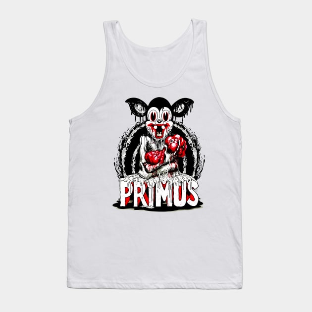 Mouse killer Tank Top by Radrad Co.